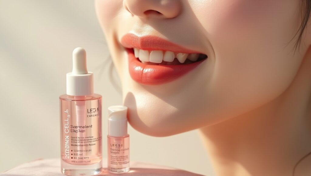 ヒト幹細胞リップとは？